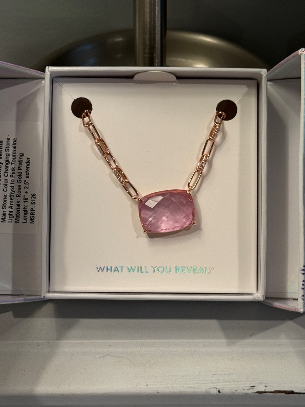 BP - Mental Health Awareness Collection- Necklace